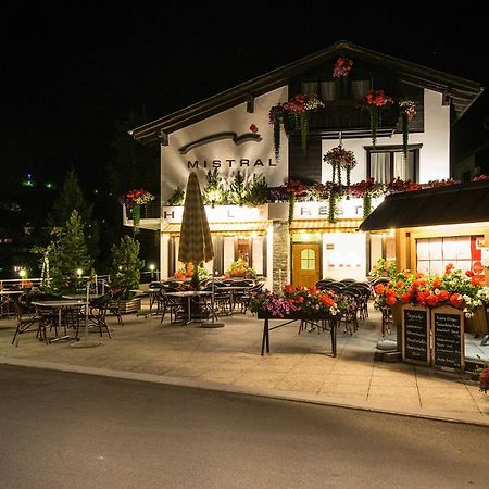 Hotel Mistral Superior Saas Fee Εξωτερικό φωτογραφία