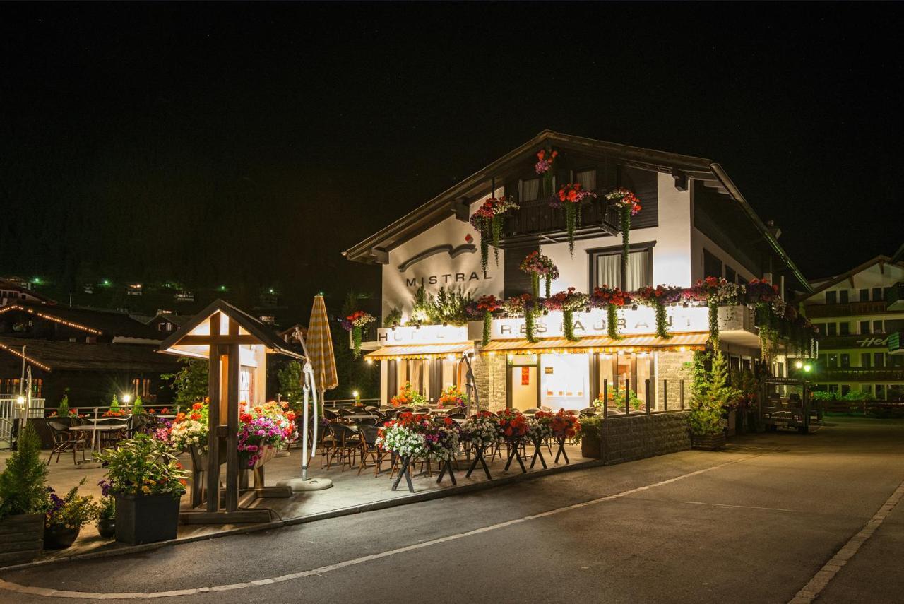 Hotel Mistral Superior Saas Fee Εξωτερικό φωτογραφία