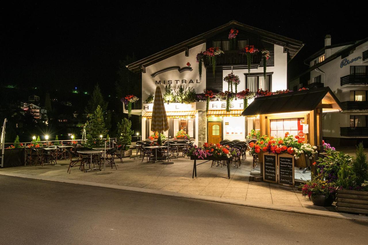 Hotel Mistral Superior Saas Fee Εξωτερικό φωτογραφία