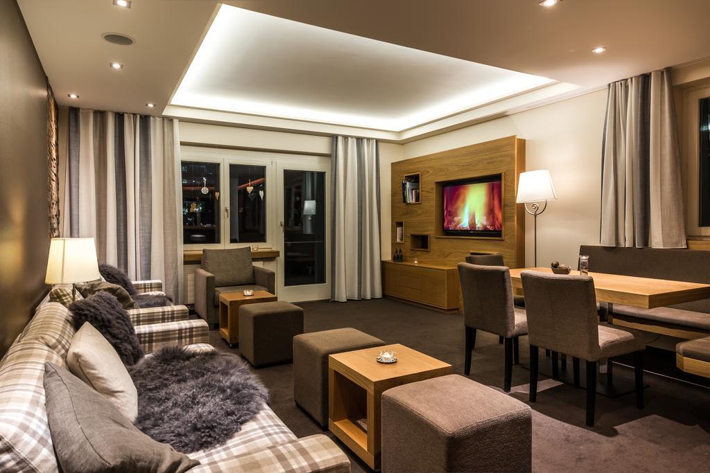 Hotel Mistral Superior Saas Fee Εξωτερικό φωτογραφία