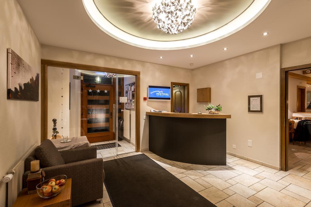 Hotel Mistral Superior Saas Fee Εξωτερικό φωτογραφία