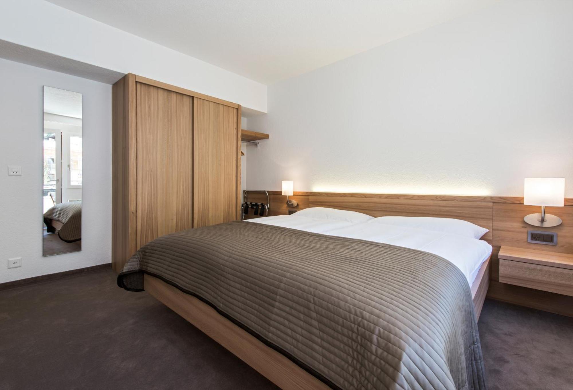 Hotel Mistral Superior Saas Fee Εξωτερικό φωτογραφία