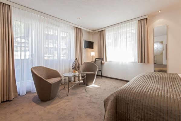 Hotel Mistral Superior Saas Fee Εξωτερικό φωτογραφία