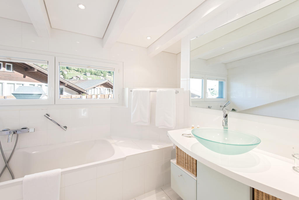 Hotel Mistral Superior Saas Fee Εξωτερικό φωτογραφία